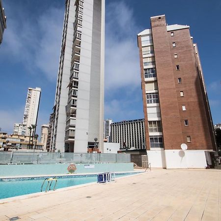 Edificio Ocean II Apartamento Benidorm Exterior foto